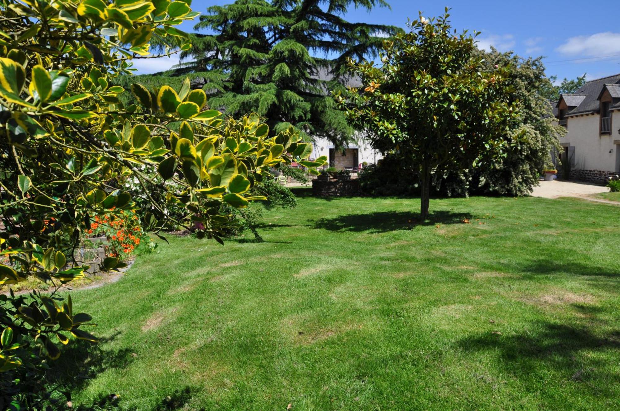 Perrault Gites Loscouet-sur-Meu Ngoại thất bức ảnh