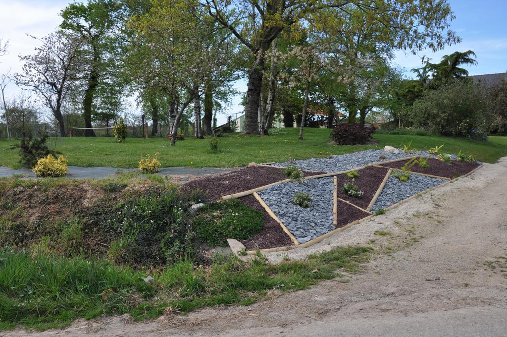 Perrault Gites Loscouet-sur-Meu Ngoại thất bức ảnh