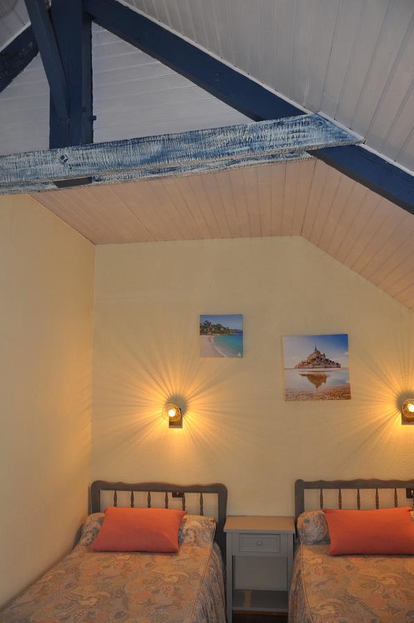 Perrault Gites Loscouet-sur-Meu Ngoại thất bức ảnh