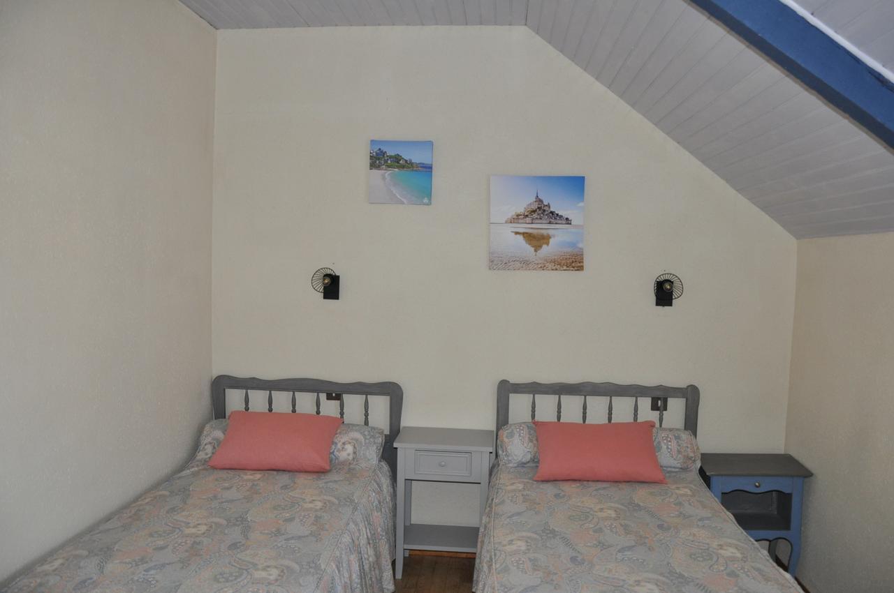 Perrault Gites Loscouet-sur-Meu Ngoại thất bức ảnh